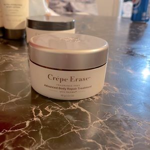 Advanced body repair treatment.